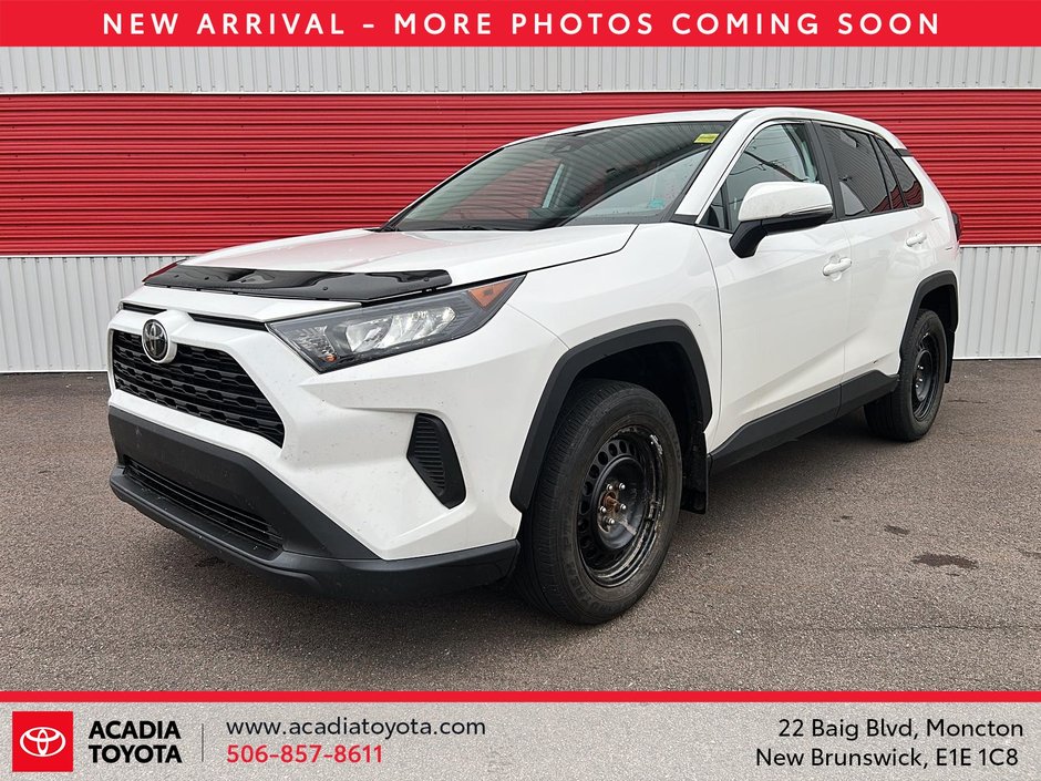 2023 Toyota RAV4 LE-0