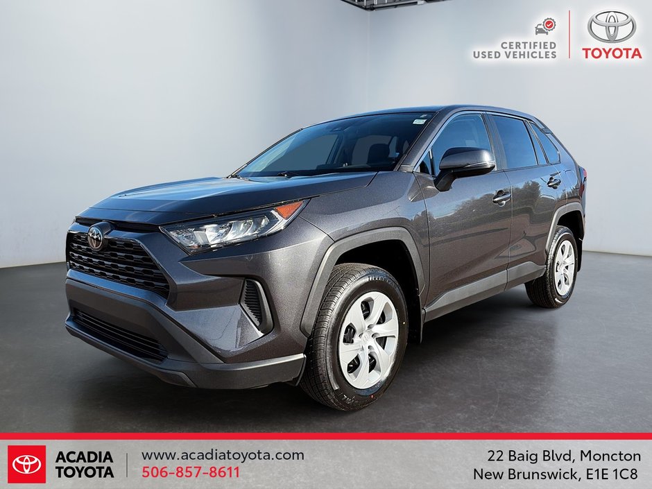 Toyota RAV4 LE 2023-0