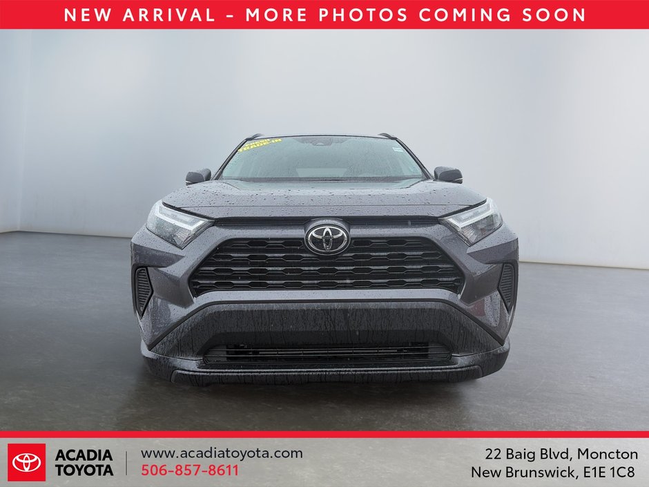 2023 Toyota RAV4 XLE-1