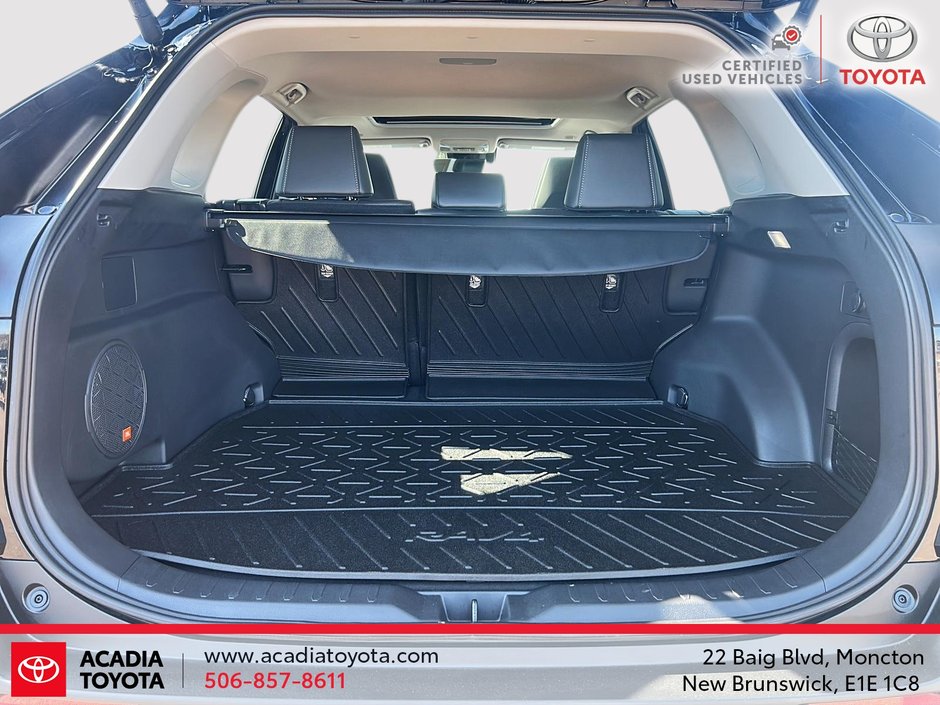 Toyota RAV4 Hybrid LIMITED 2024-5