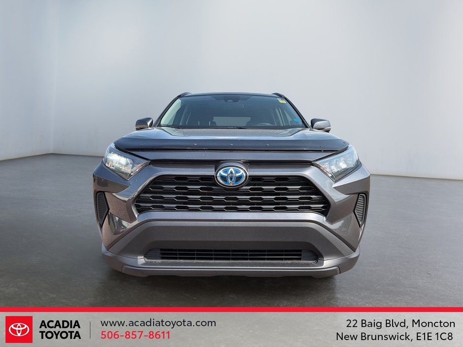 2024 Toyota RAV4 Hybrid LE-1