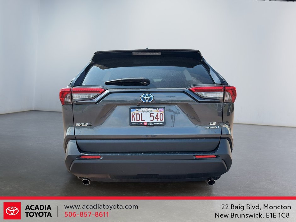 2024 Toyota RAV4 Hybrid LE-2