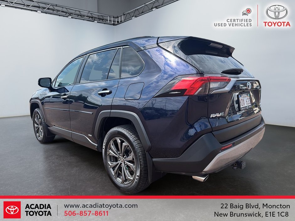 Toyota RAV4 Hybrid Limited 2024-3