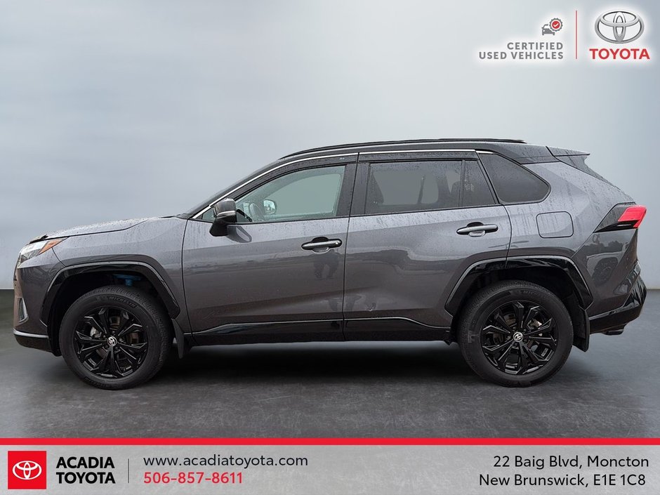Toyota RAV4 Hybrid XSE 2024-5