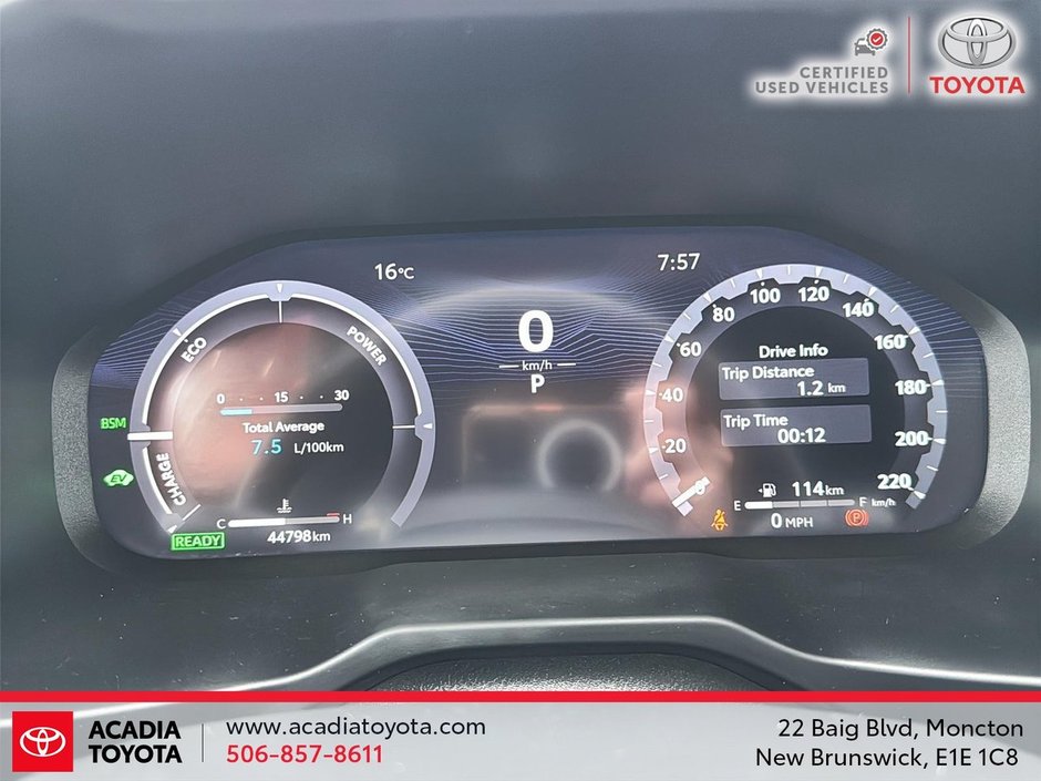 Toyota RAV4 Hybrid XSE 2024-14
