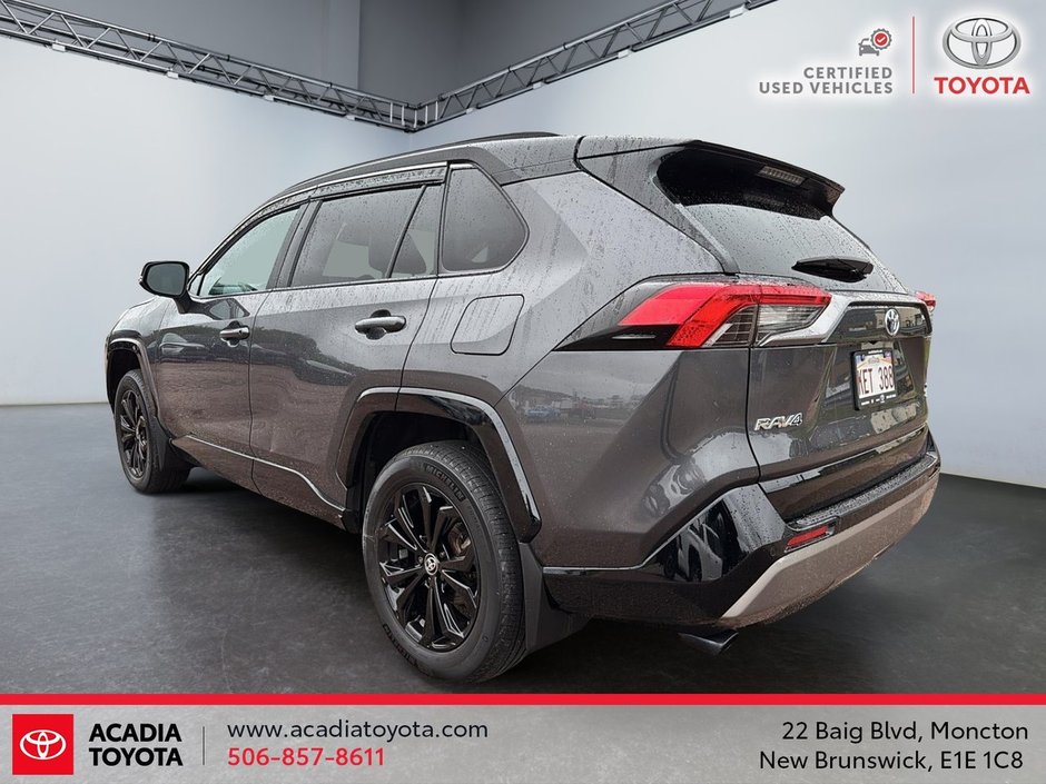 Toyota RAV4 Hybrid XSE 2024-4