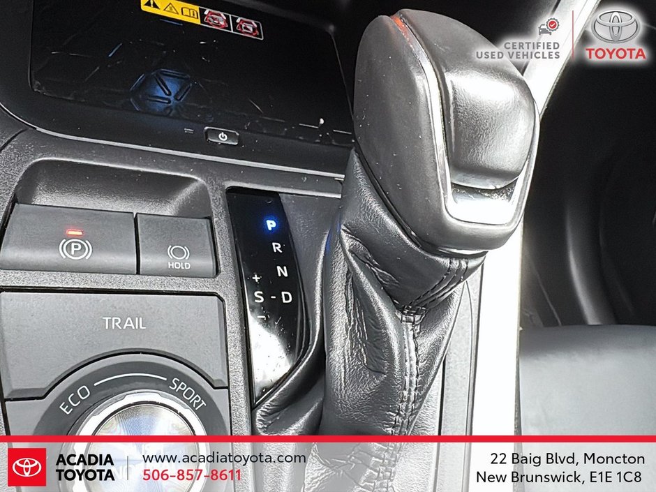 Toyota RAV4 Hybrid XSE 2024-15
