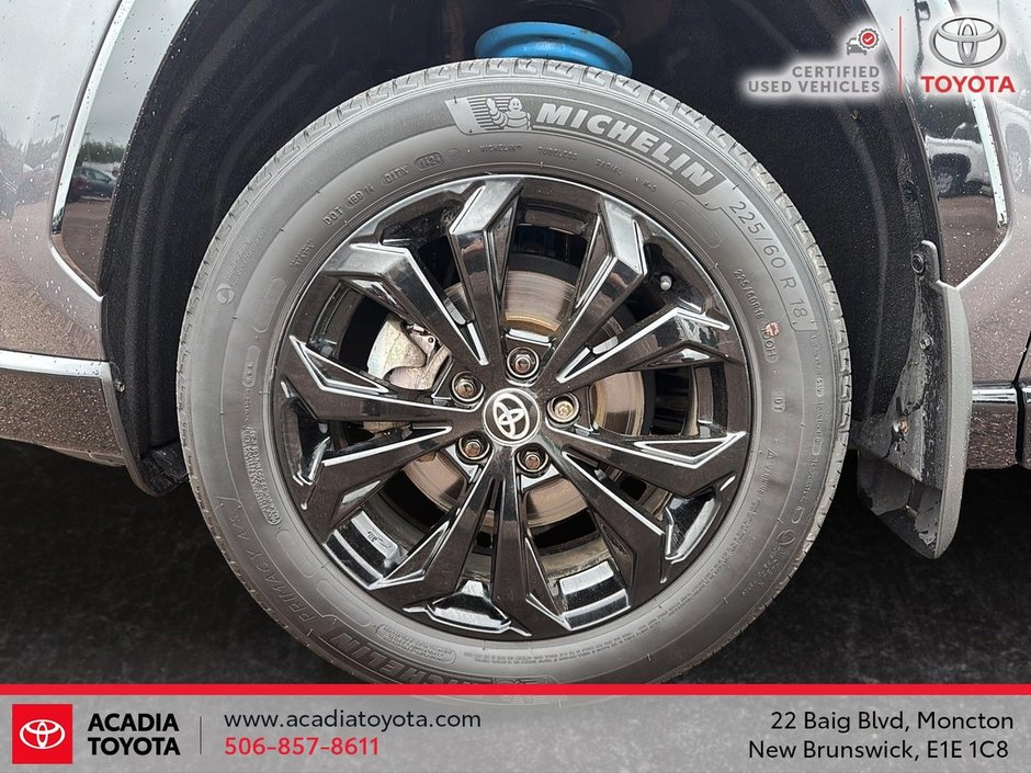 Toyota RAV4 Hybrid XSE 2024-7