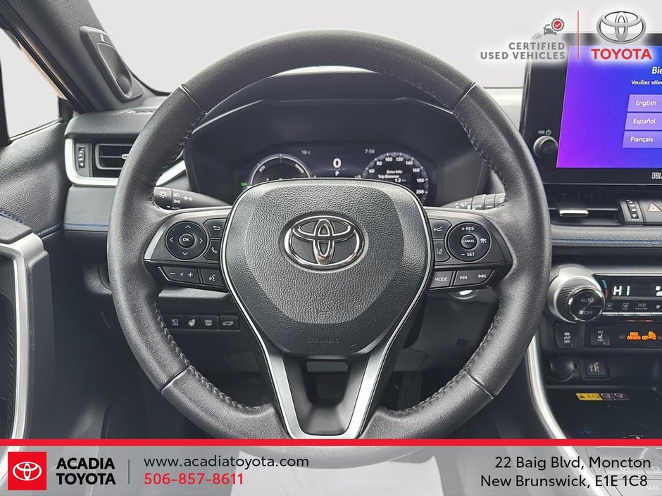 Toyota RAV4 Hybrid XSE 2024-12