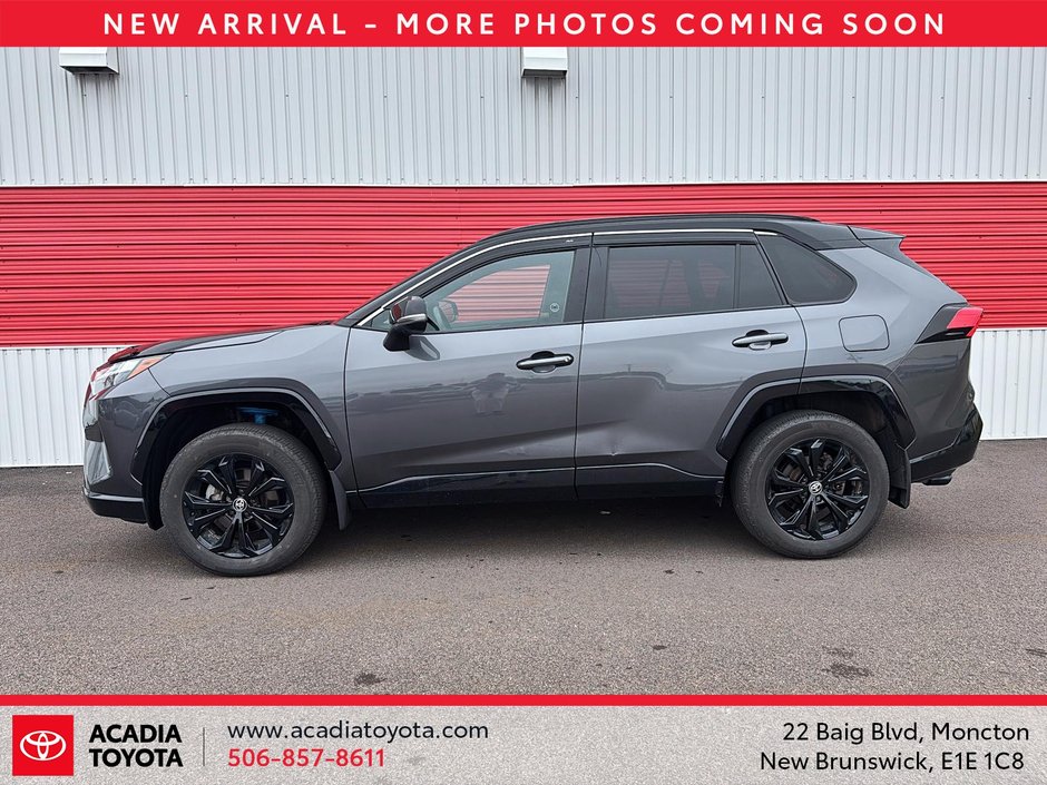 2024 Toyota RAV4 Hybrid XSE-4