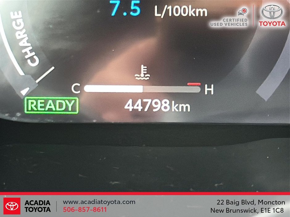 Toyota RAV4 Hybrid XSE 2024-13