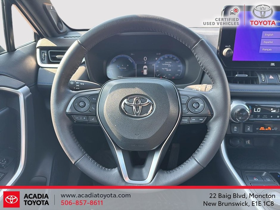 Toyota RAV4 Hybrid XSE 2024-12