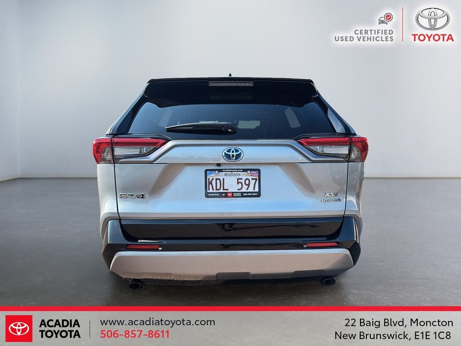 Toyota RAV4 Hybrid XSE 2024-3