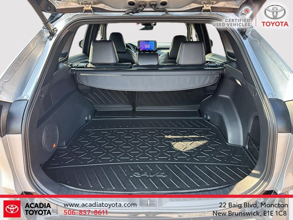Toyota RAV4 Hybrid XSE 2024-6