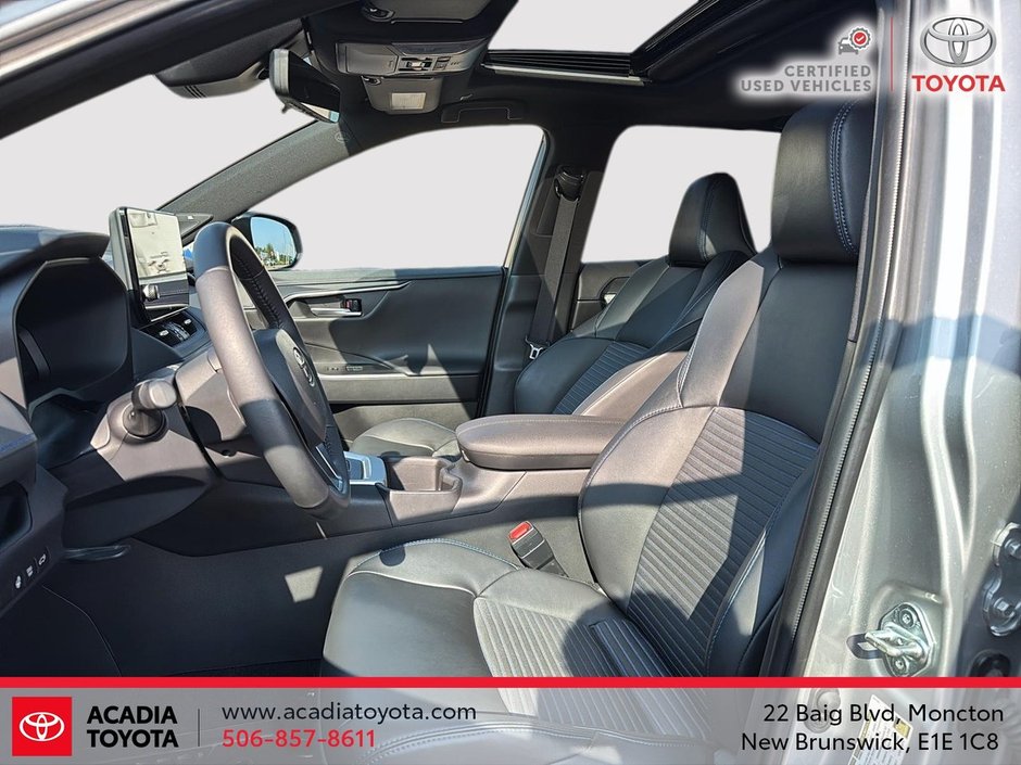 Toyota RAV4 Hybrid XSE 2024-9