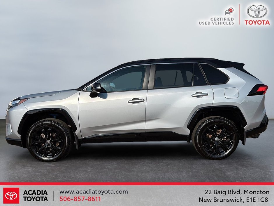 Toyota RAV4 Hybrid XSE 2024-5