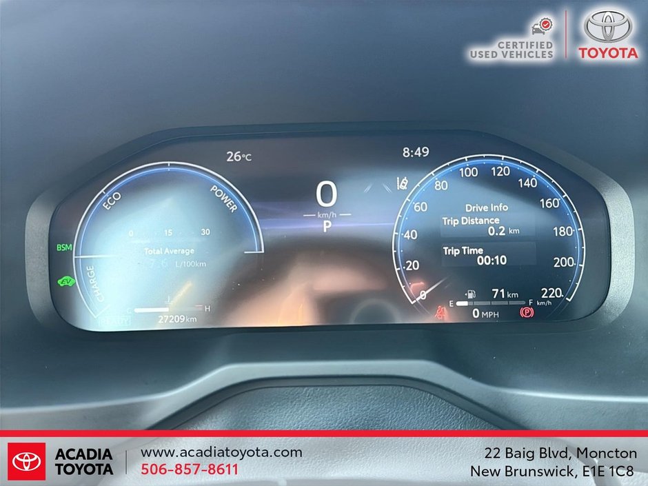 Toyota RAV4 Hybrid XSE 2024-14