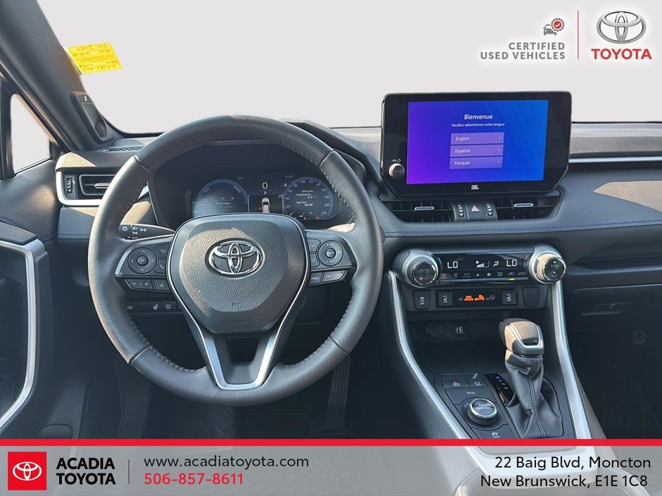 Toyota RAV4 Hybrid XSE 2024-10