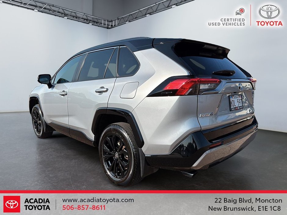 Toyota RAV4 Hybrid XSE 2024-4