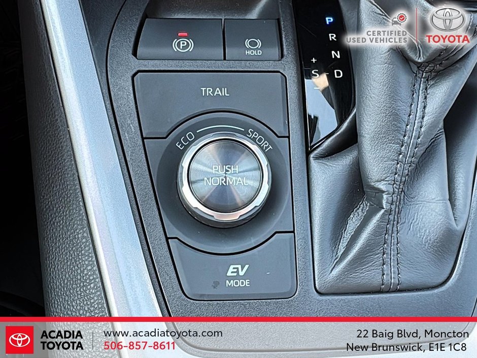 Toyota RAV4 Hybrid XSE 2024-16