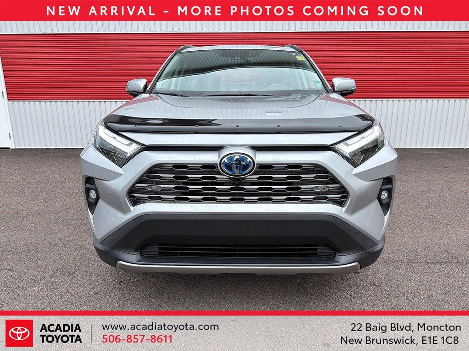 Toyota RAV4 Hybrid Limited 2024-1