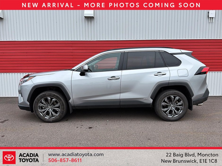 Toyota RAV4 Hybrid Limited 2024-4