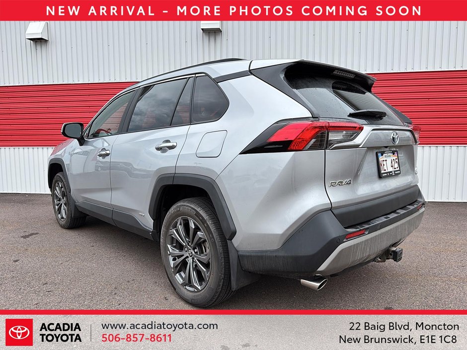 Toyota RAV4 Hybrid Limited 2024-3