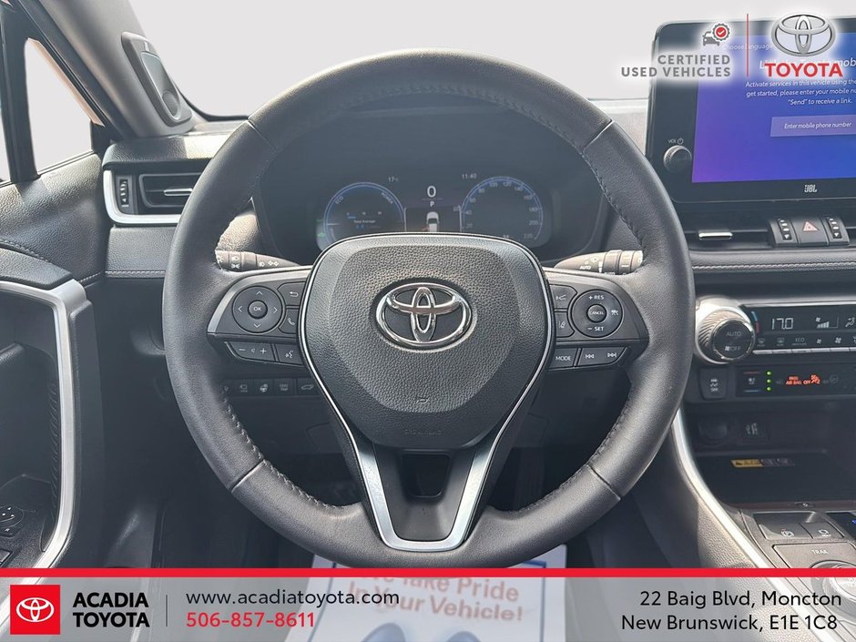 Toyota RAV4 Hybrid Limited 2024-12