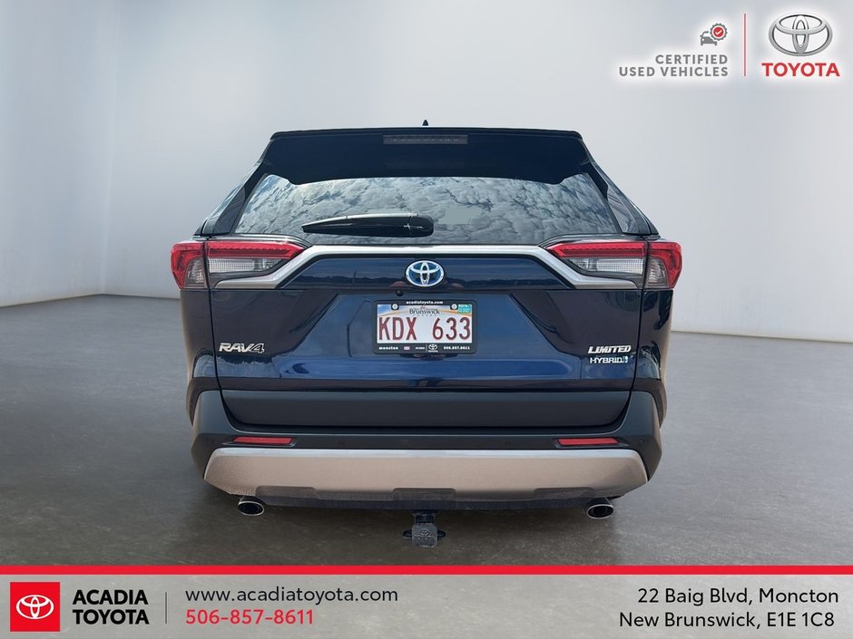 Toyota RAV4 Hybrid Limited 2024-3