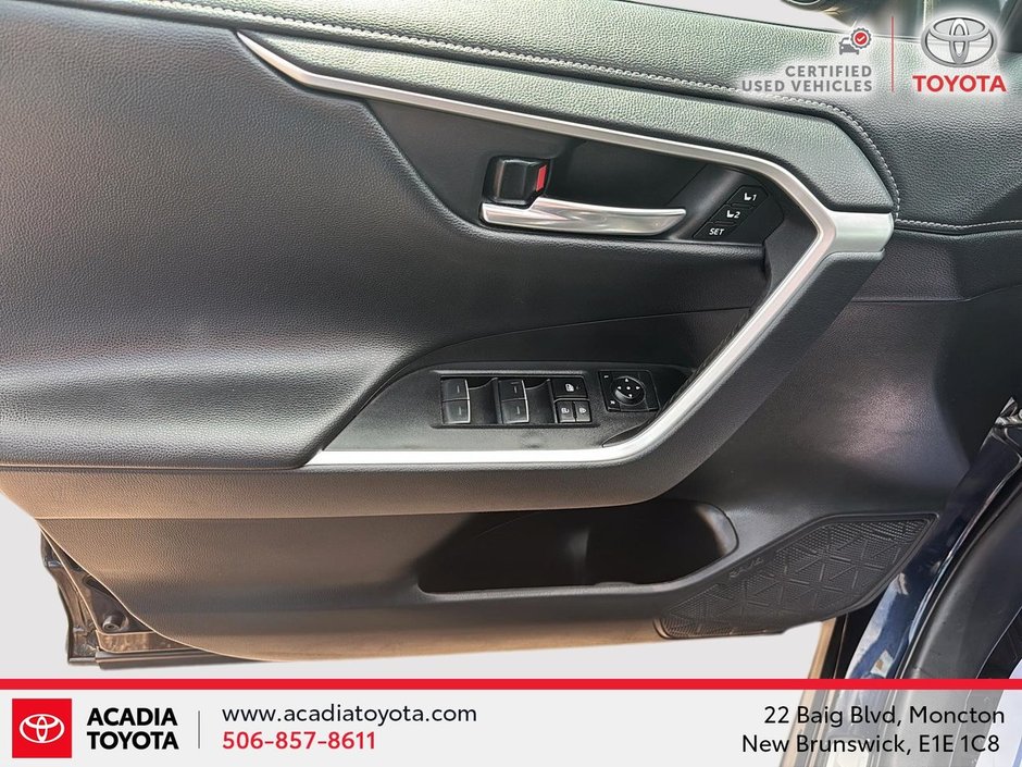 Toyota RAV4 Hybrid Limited 2024-11