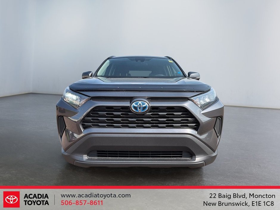 Toyota RAV4 Hybrid LE 2024-2