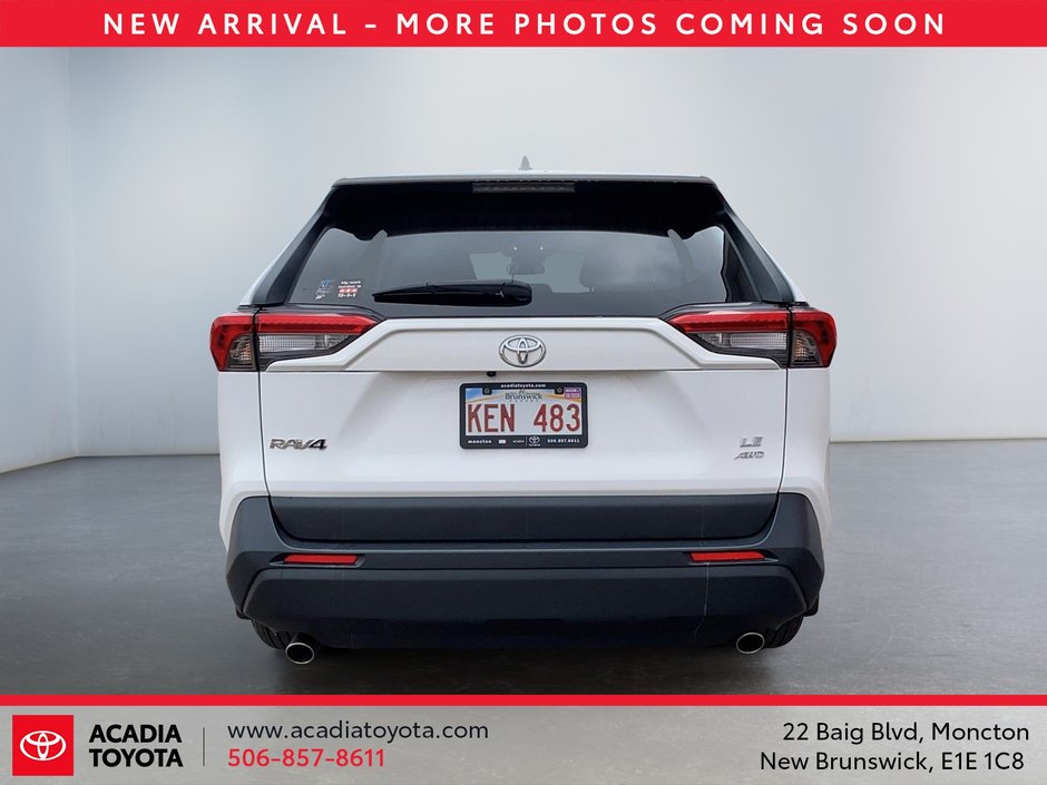 2024 Toyota RAV4 LE-2