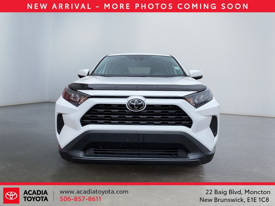2024 Toyota RAV4 LE-1