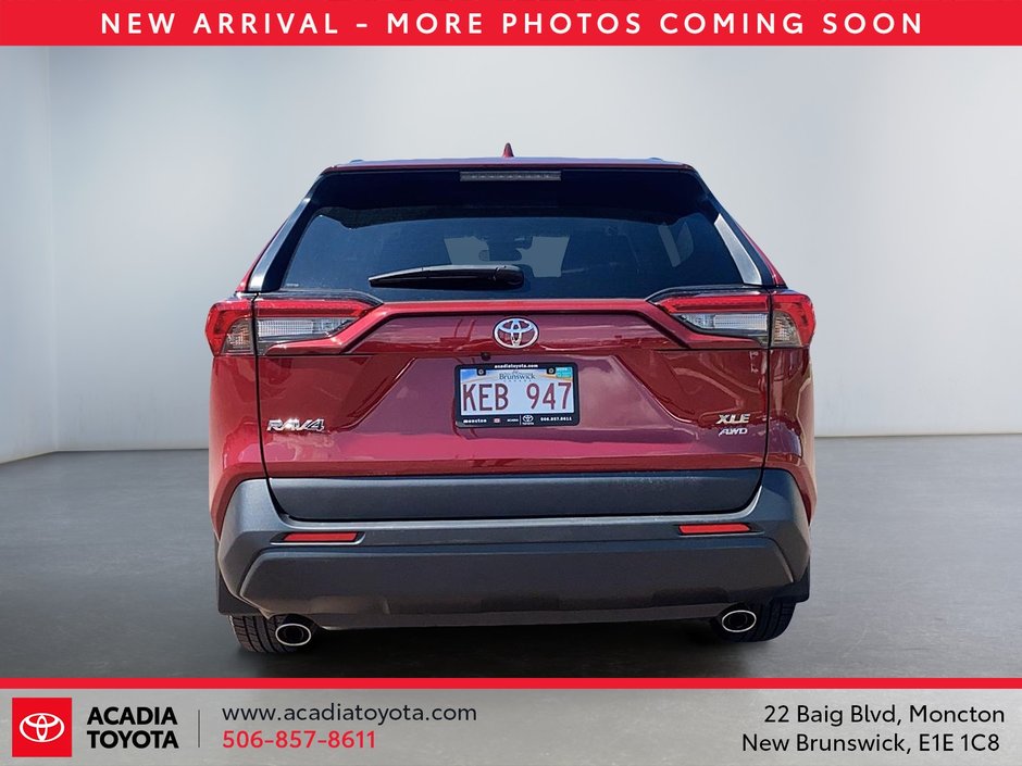 2024 Toyota RAV4 XLE-2