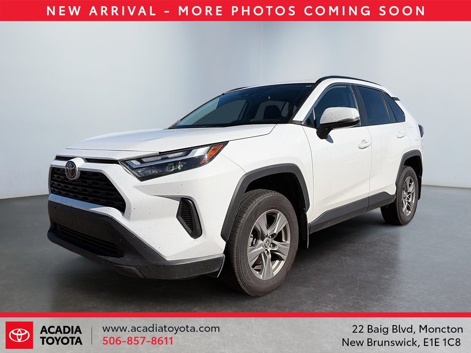 2024 Toyota RAV4 XLE-0