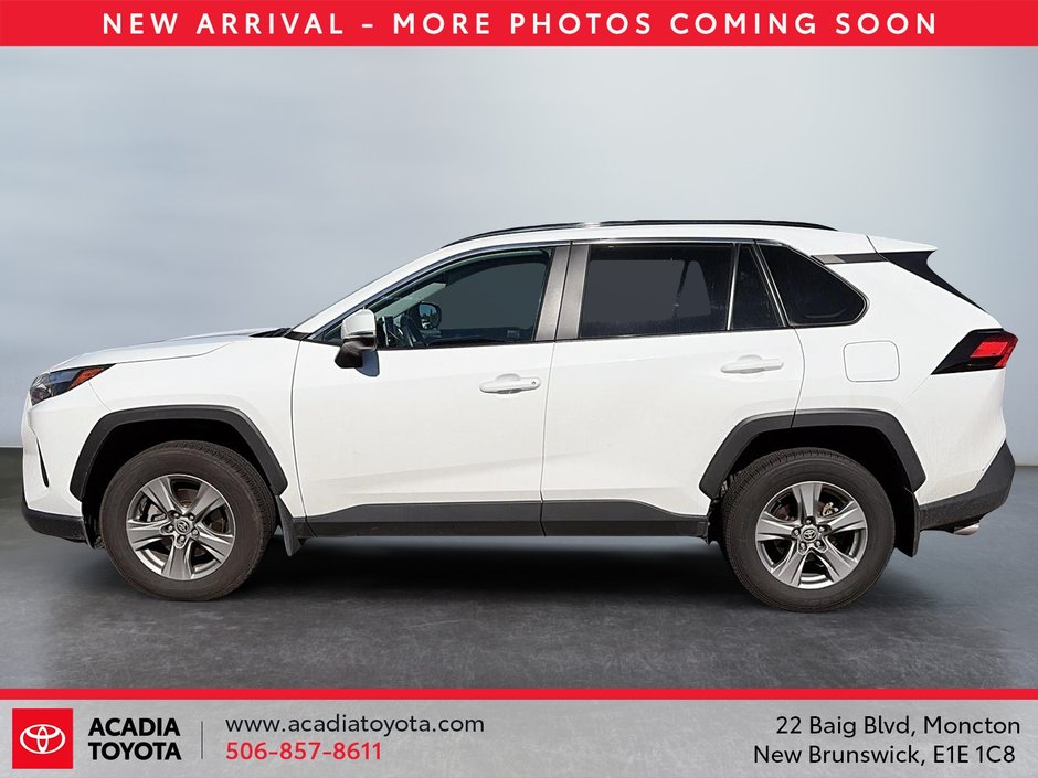 2024 Toyota RAV4 XLE-4