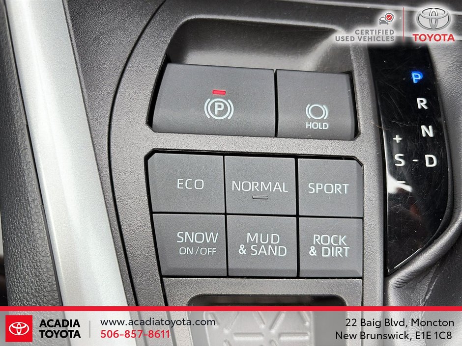 Toyota RAV4 XLE 2024-15