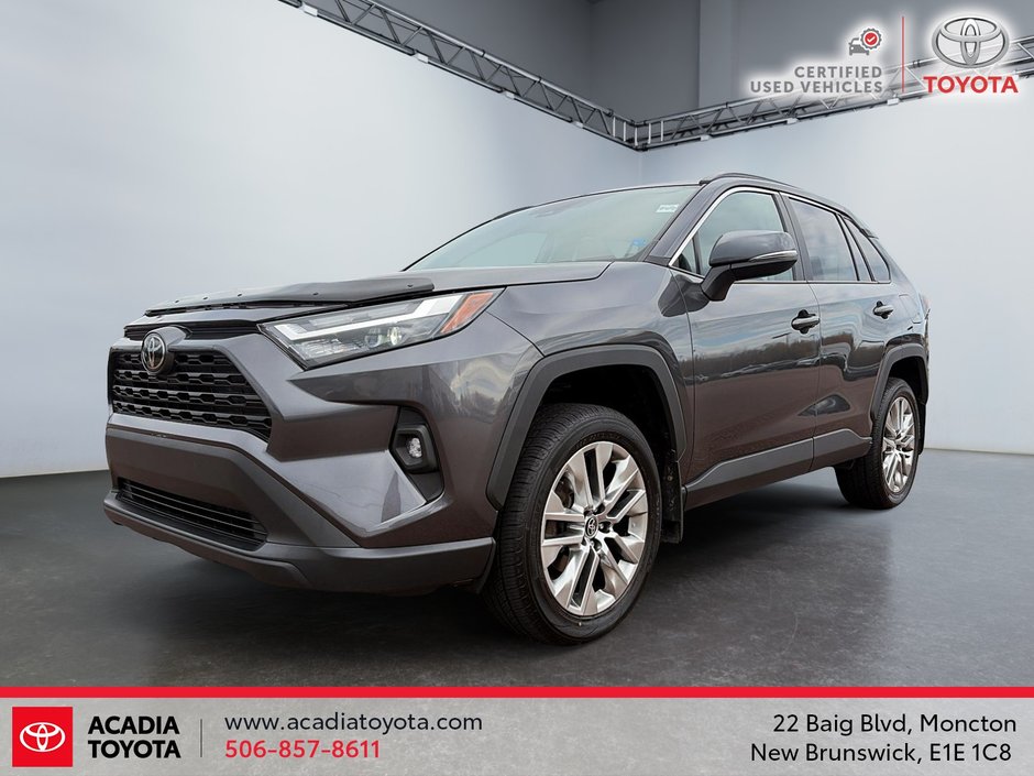 Toyota RAV4 XLE 2024-0
