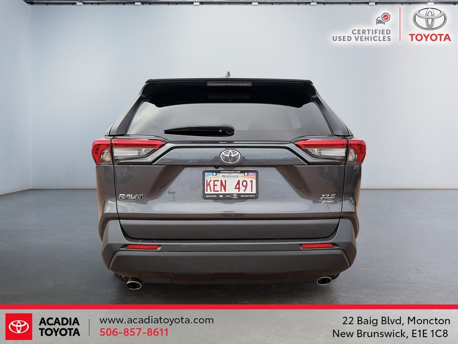 Toyota RAV4 XLE 2024-4