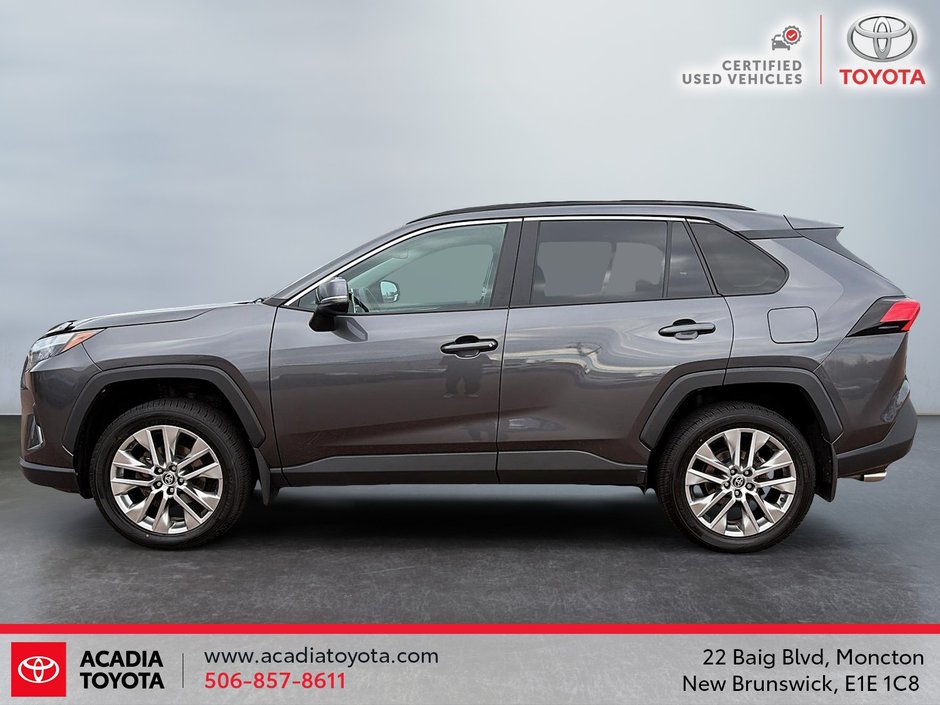 Toyota RAV4 XLE 2024-2