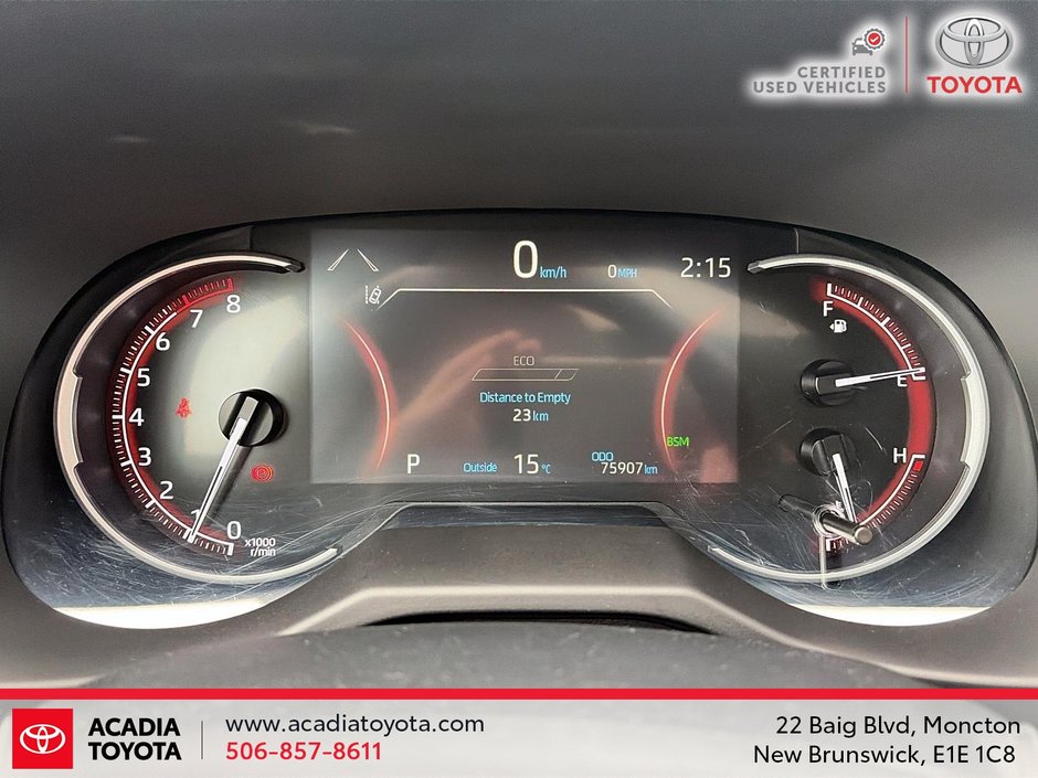 Toyota RAV4 XLE 2024-13