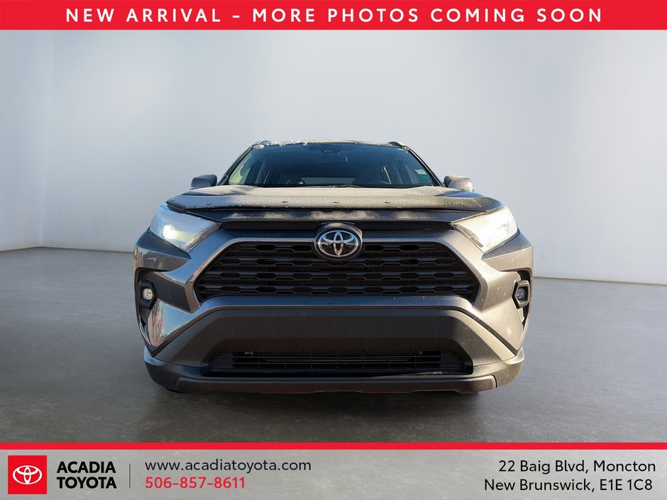 2024 Toyota RAV4 XLE-1