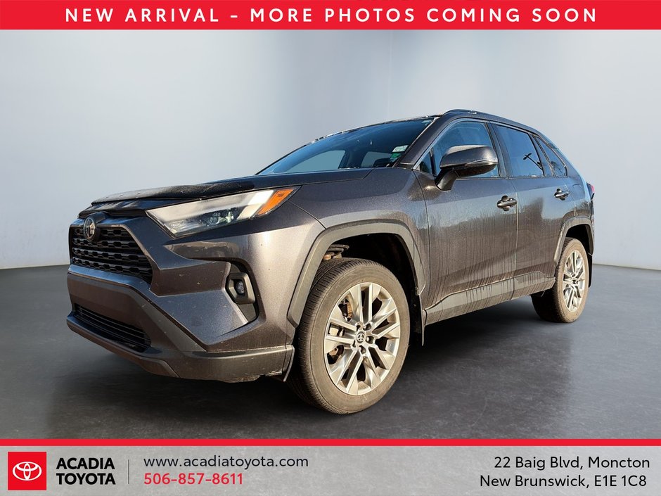 2024 Toyota RAV4 XLE-0