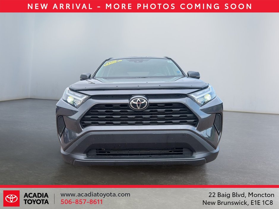 2025 Toyota RAV4 XLE-1