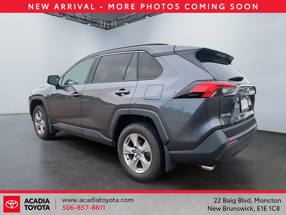 2025 Toyota RAV4 XLE-3