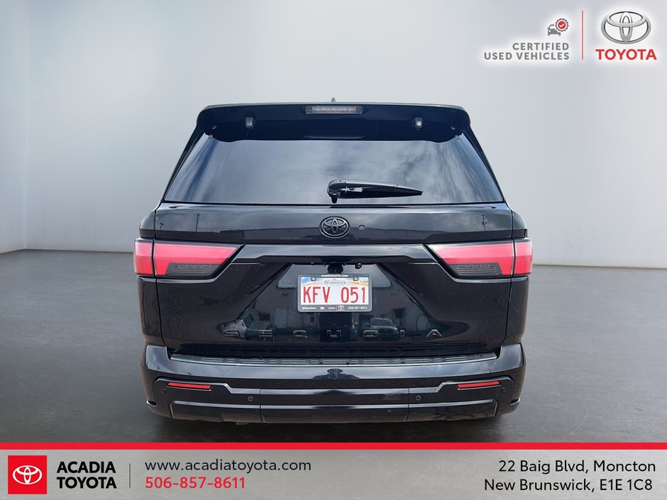 2024 Toyota Sequoia Hybrid LIMITED-2