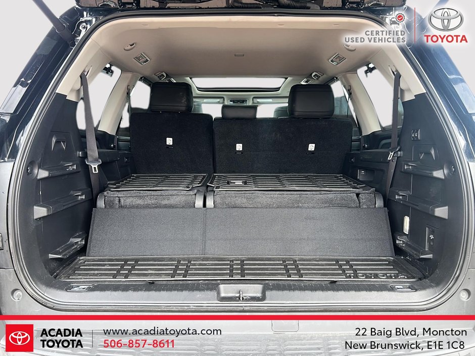 2024 Toyota Sequoia Hybrid LIMITED-5
