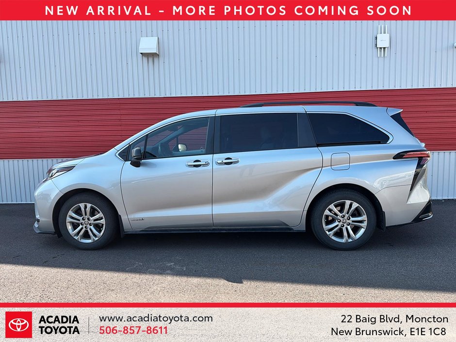 2021 Toyota Sienna-4