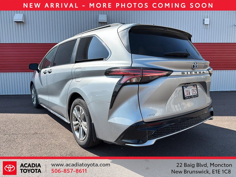 2021 Toyota Sienna-3