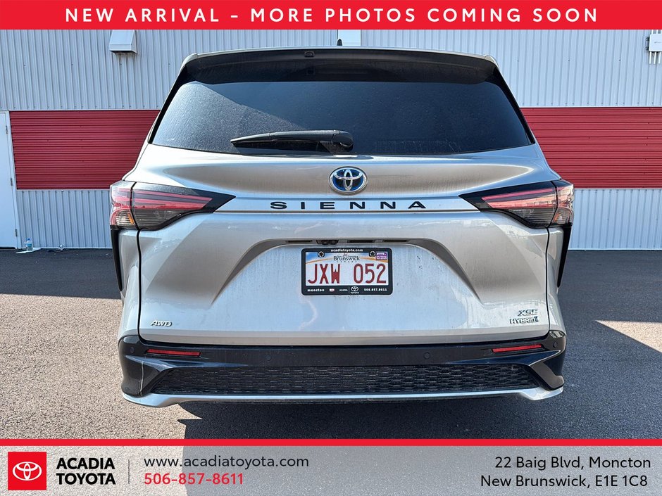 2021 Toyota Sienna-2